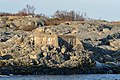 * Nomination Former bunker at Landsort in Stockholm archipelago. --ArildV 21:32, 18 December 2016 (UTC) * Promotion Good quality. --Jacek Halicki 22:02, 18 December 2016 (UTC)