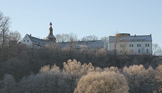 Wiesenburg Castle