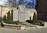 Kriegerdenkmal