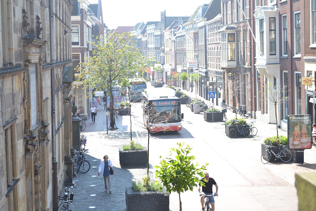 Stomerij breestraat leiden