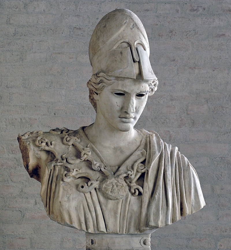 Bust Athena Velletri Glyptothek Munich 213.jpg