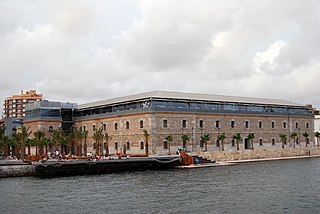 <span class="mw-page-title-main">Cartagena Naval Museum</span> Museum in Cartagena, Spain