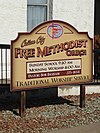 Free Methodist Church logo Canon City Free Methodist Church sign.jpg