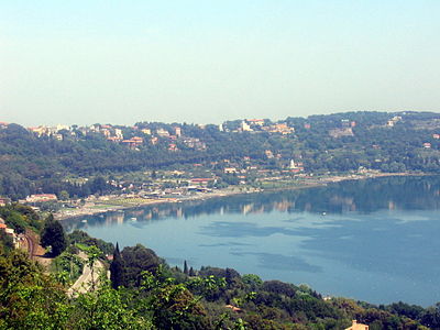 Castel Gandolfo