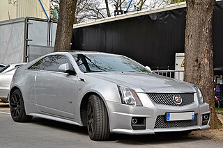Cadillac CTS-V - Flickr - Alexandre Prévot (4)