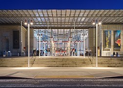 California Academy of Sciences San Francisco, December 2016