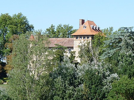 Cambiac castle