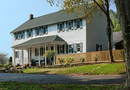 Canal Tavern of Zoar