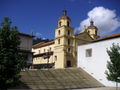 Iglesia de la Candelaria.