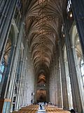 Thumbnail for File:Canterbury Cathedral nave.jpg