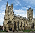 Vorschaubild für Kathedrale von Canterbury