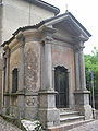 Cappella dei morti di peste.