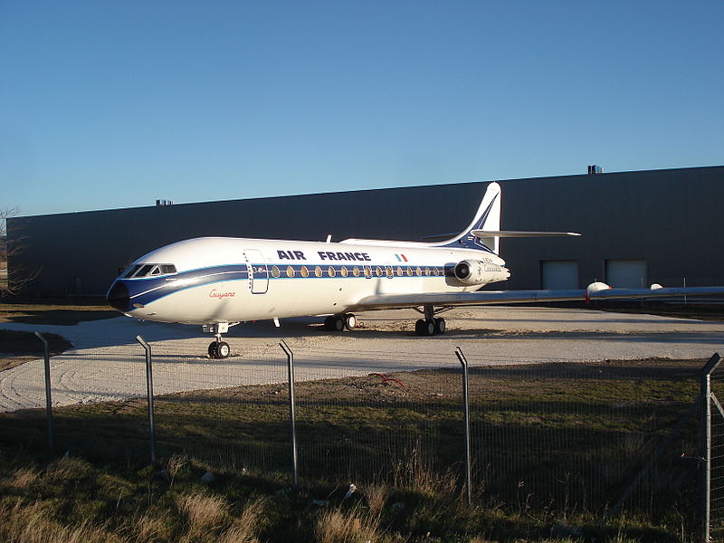 File:Caravelle Air france "Guyane" F-BOHA.JPG