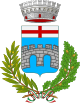 Blason de Carcare