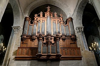 Carcassonne Saint-Nazaire Organ (05) .jpg