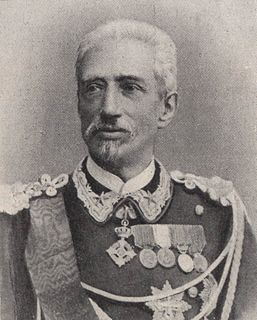 Carlo Felice Nicolis, conte di Robilant Italian general