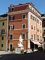 Casa Pelliccia, Carrara, Toscana, Italia