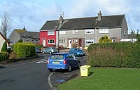 Crosshill, South Ayrshire