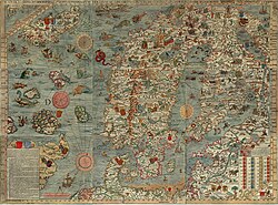 Quelles sont les premières cartes marines ?