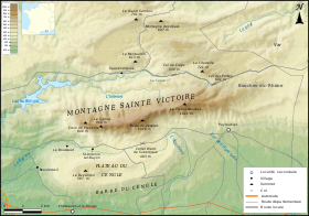 Carte Sainte Victoire.svg