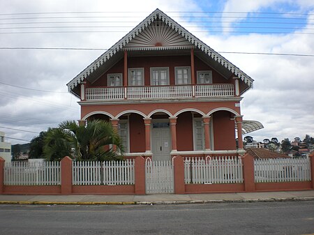 Mafra, Santa Catarina