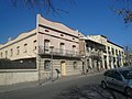 Casa Eulàlia Ollé (vídua Donadoni) (Sant Feliu de Llobregat)