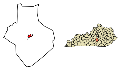 File:Casey County Kentucky Incorporated and Unincorporated areas Liberty Highlighted 2146072.svg