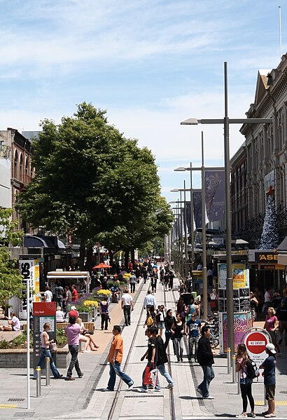 File:Cashel Street west seen from Colombo.jpg