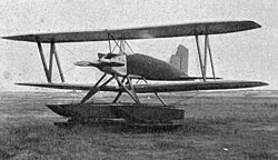 Caspar C 29 left front L'Aéronautique September,1926.jpg