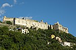 Miniatuur voor Bestand:Castello Malaspina di Massa, Italia (01).JPG