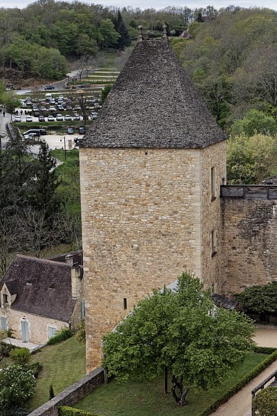 File:Castelnaud-la-Chapelle - Château de Castelnaud - PA00082446 - 012.jpg