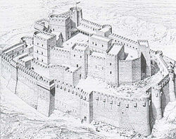 Befästning: Forntiden, Medeltiden, 1500–1800