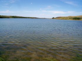 Biggar Lakes makalesinin açıklayıcı görüntüsü