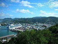 Castries District