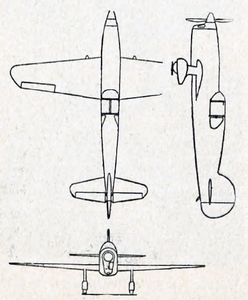 Caudron C.690 draft.png