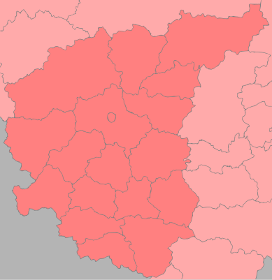 Location map Russia Central Federal District