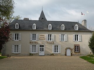 <span class="mw-page-title-main">Cesson-Sévigné</span> Commune in Brittany, France