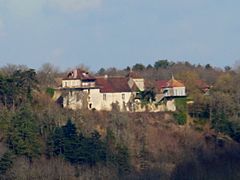 Château de La Tour