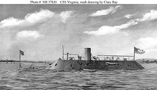 CSS Virginia