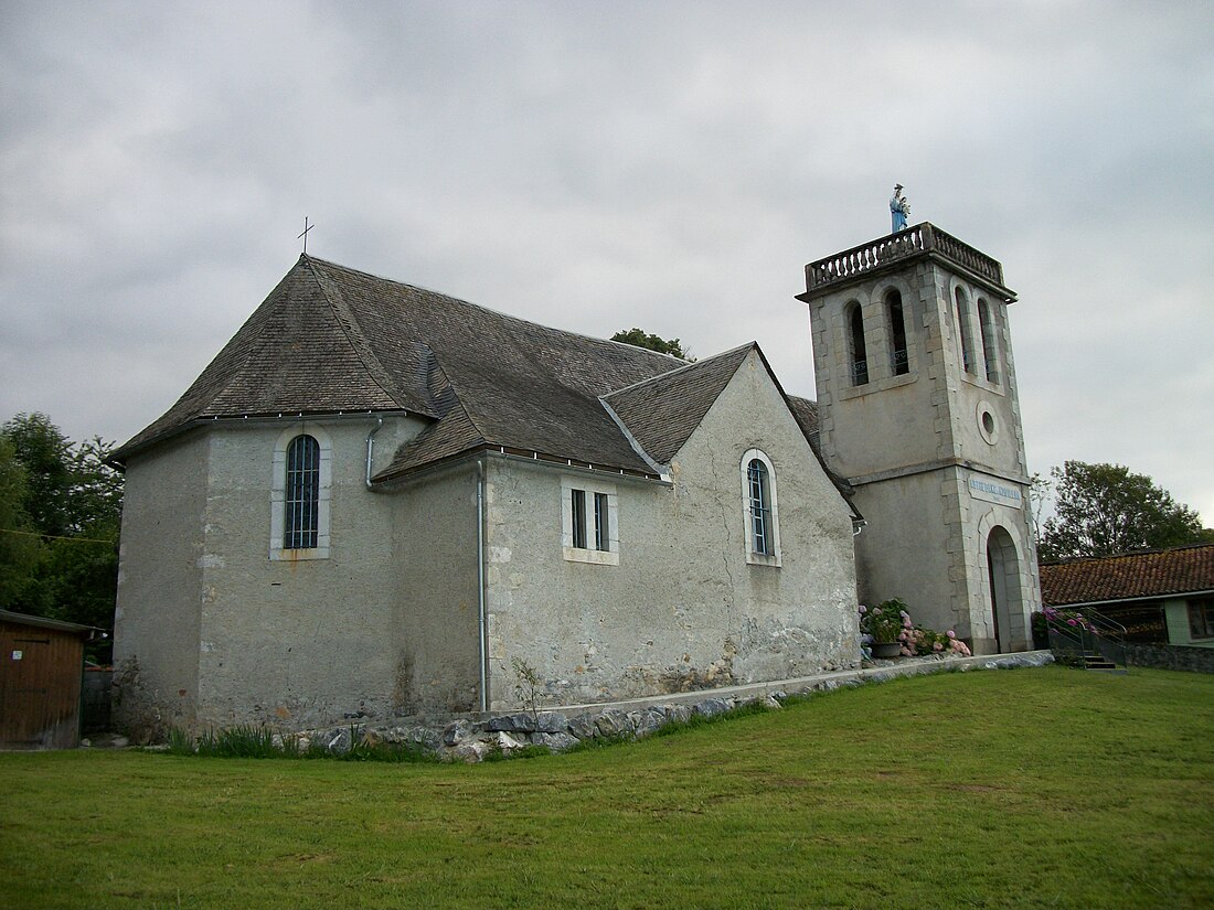 Chapelle Notre-Dame-de-Nouillan