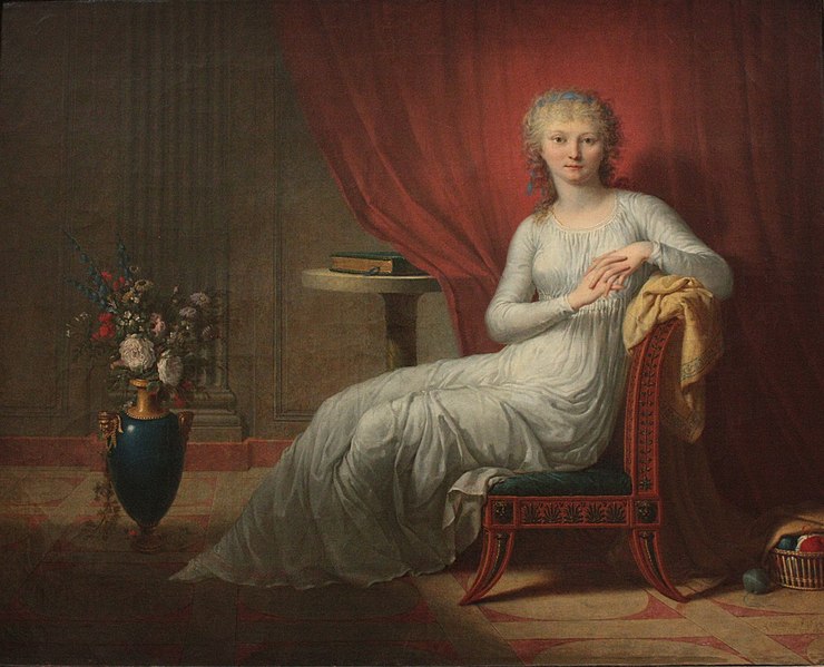 File:Charles-Paul Landon - Portrait de femme.jpg