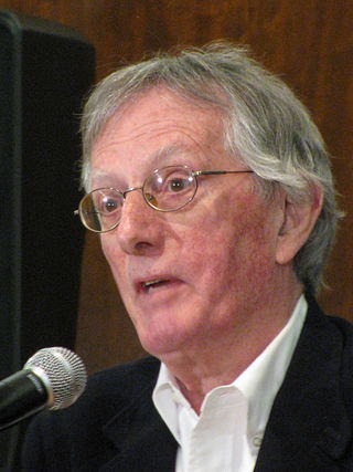 <span class="mw-page-title-main">Charles Wright (poet)</span> American writer; University of Virginia professor