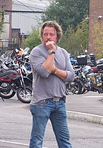 Miniatuur voor Charley Boorman