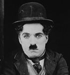 Charlie Chaplin.