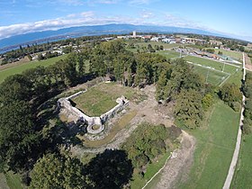 Anschauliches Bild des Artikels Château de Rouelbeau