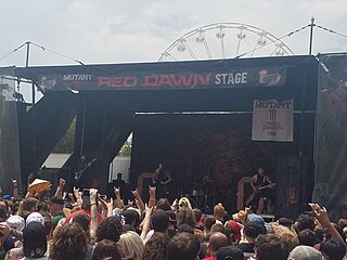 <span class="mw-page-title-main">Chelsea Grin</span> American deathcore band