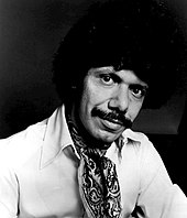 Chick Corea en 1976.