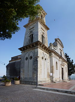 Santa Maria della Serra-templom