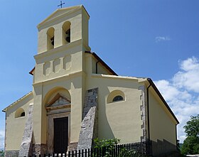 The church of Santa Maria Assunta in Ioanella Chiesa di Santa Maria in Ioanella.JPG