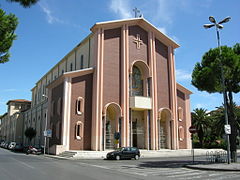 Chiesa di Sant'Antonio (Viareggio)